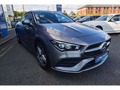 2022 Mercedes-Benz CLA Class