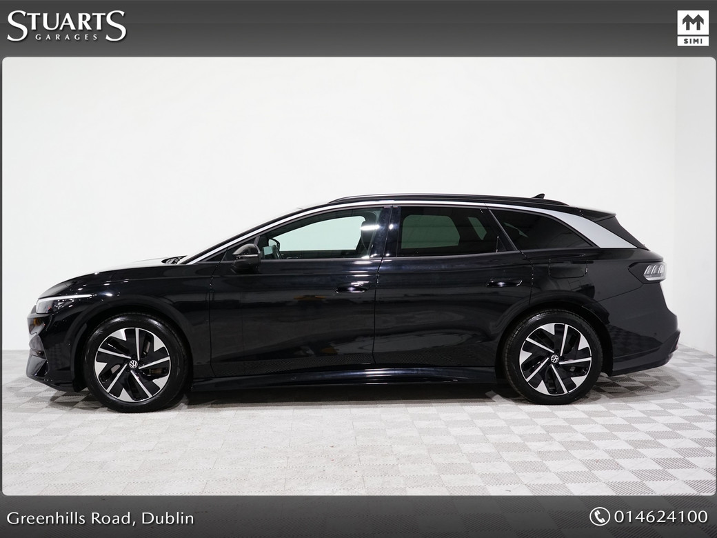 2024 Volkswagen ID.7