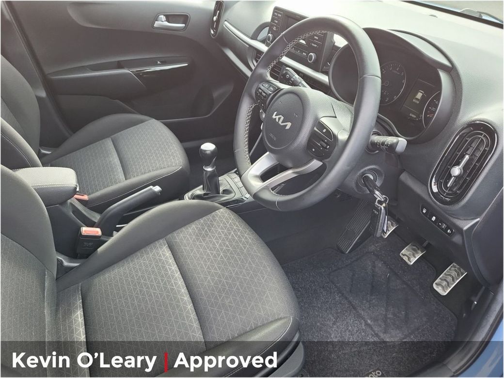 2022 Kia Picanto