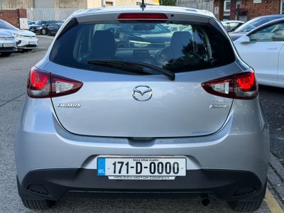 2017 Mazda Demio