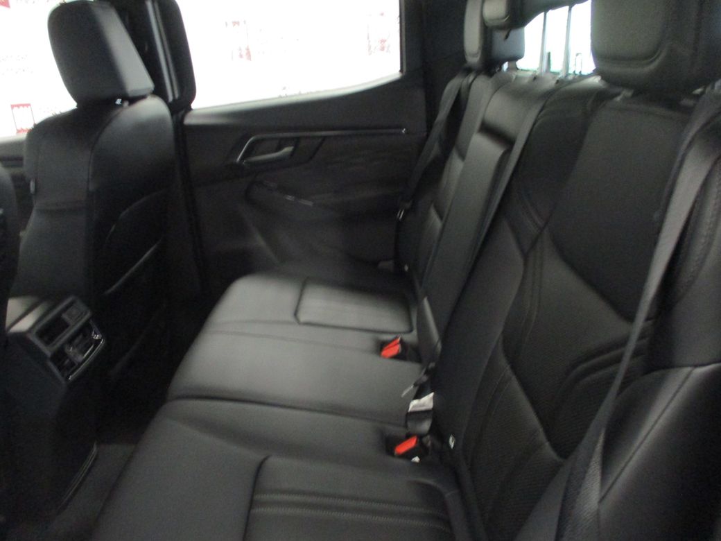 2027 Isuzu D-MAX