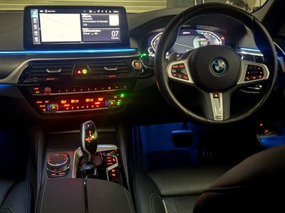 2022 BMW 5 Series
