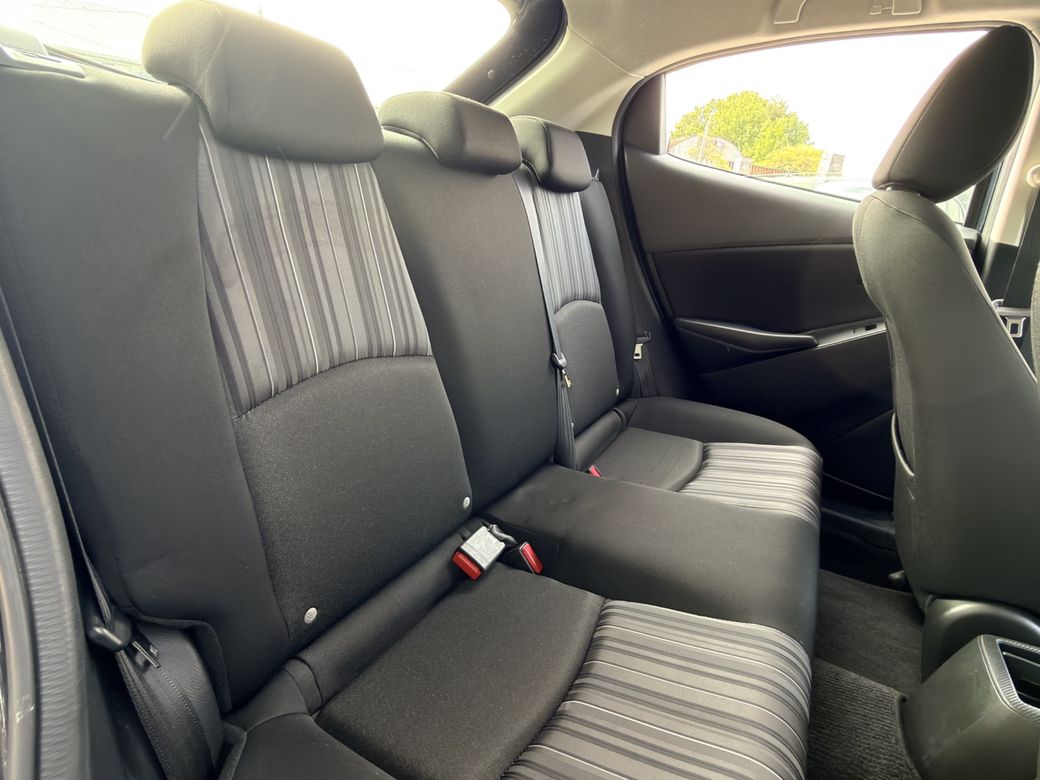 2018 Mazda Demio