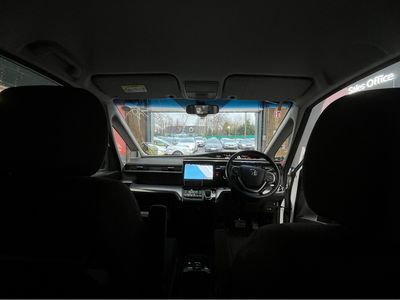 2020 Honda Stepwagon