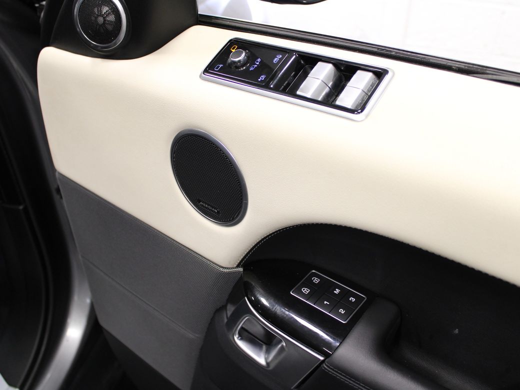 2022 Land Rover Range Rover Sport