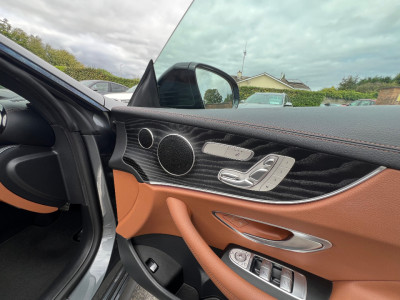 2018 Mercedes-Benz E Class