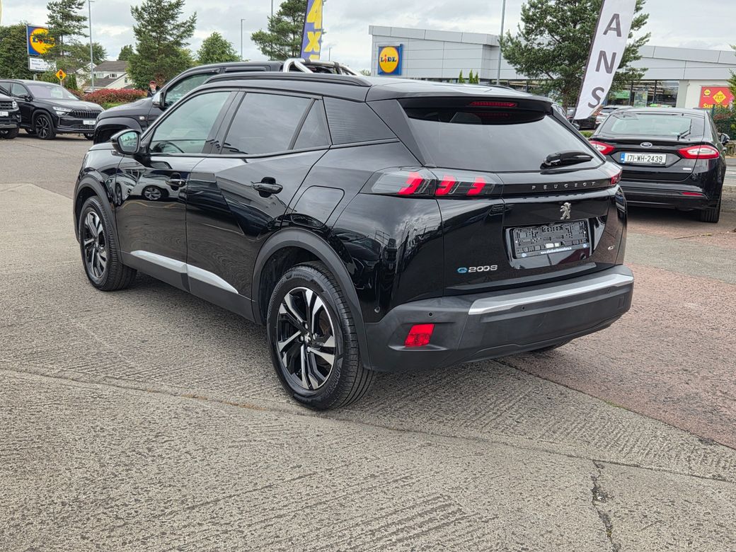 2022 Peugeot 2008
