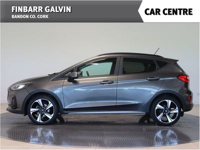 2023 Ford Fiesta