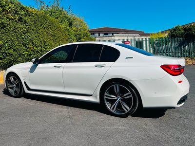 2016 BMW 7 Series