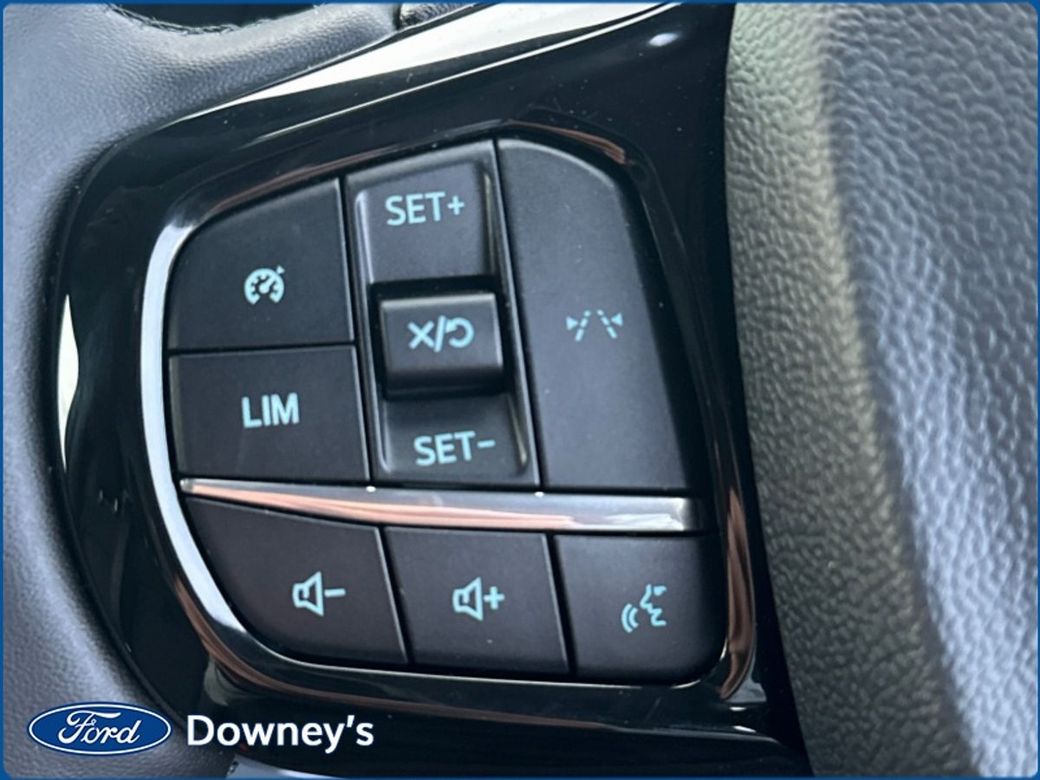 2026 Ford Transit Custom