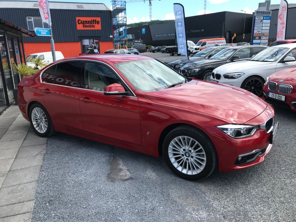 2018 BMW 3 Series