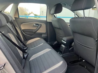 2015 Volkswagen Polo