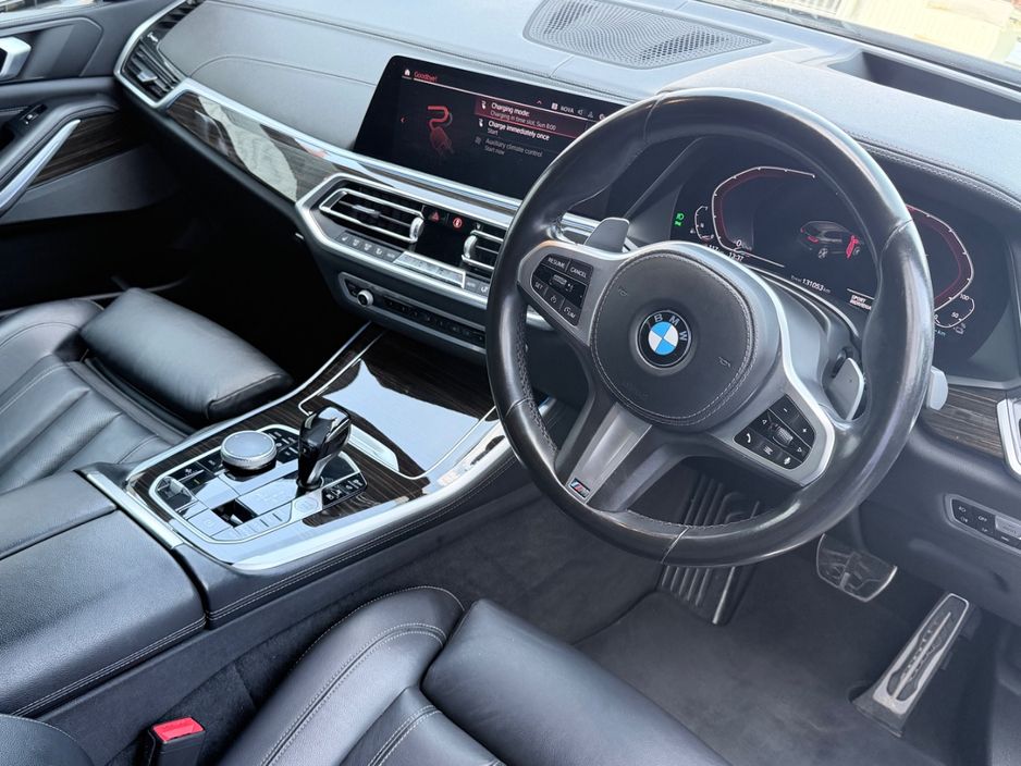 2020 BMW X5