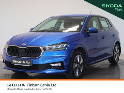 2023 Skoda Fabia