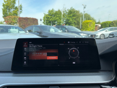 2020 BMW 5 Series