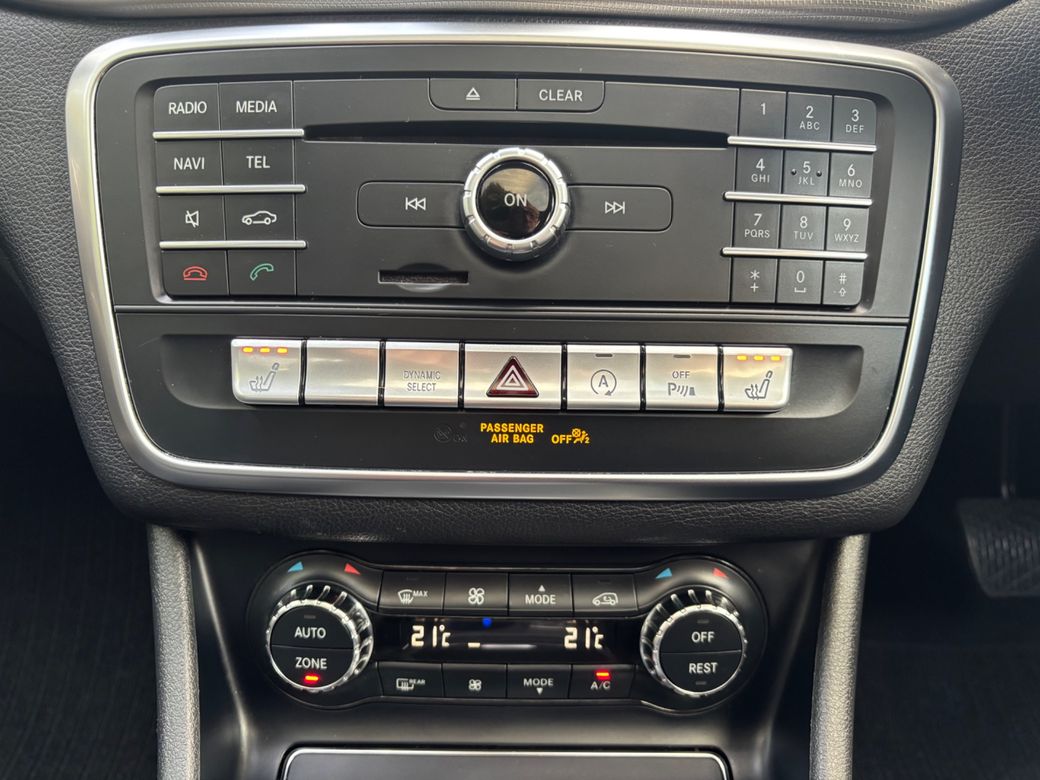 2018 Mercedes-Benz GLA Class