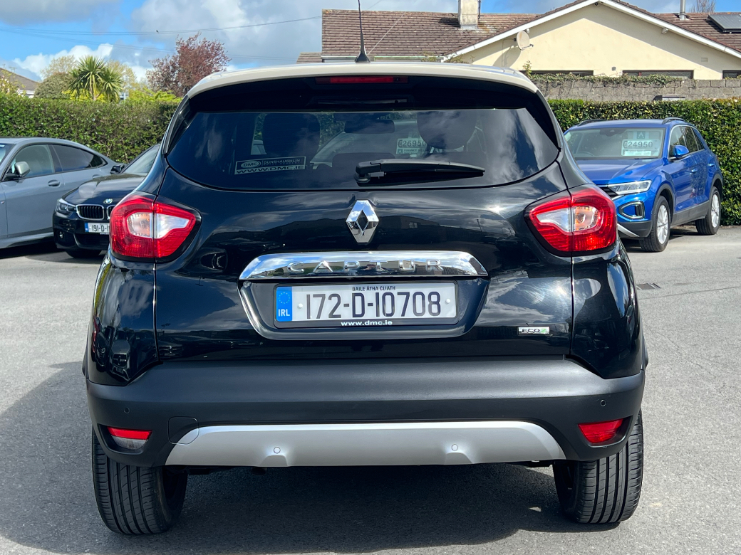 2017 Renault Captur