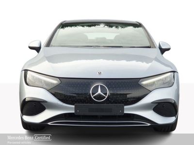 2024 Mercedes-Benz EQE