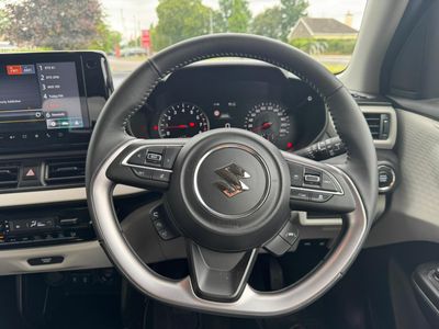 2025 Suzuki Swift