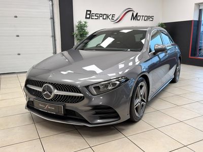 2019 Mercedes-Benz A 180