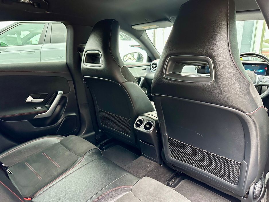 2021 Mercedes-Benz CLA Class