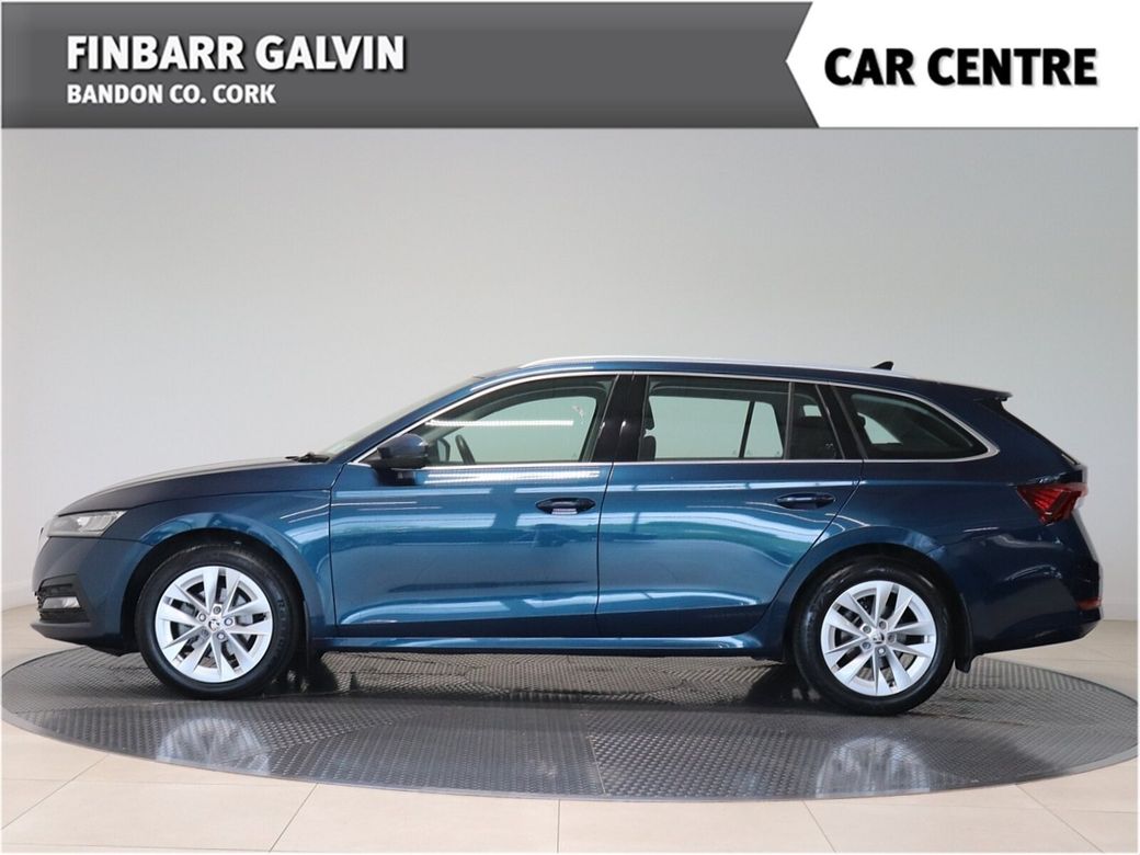 2022 Skoda Octavia