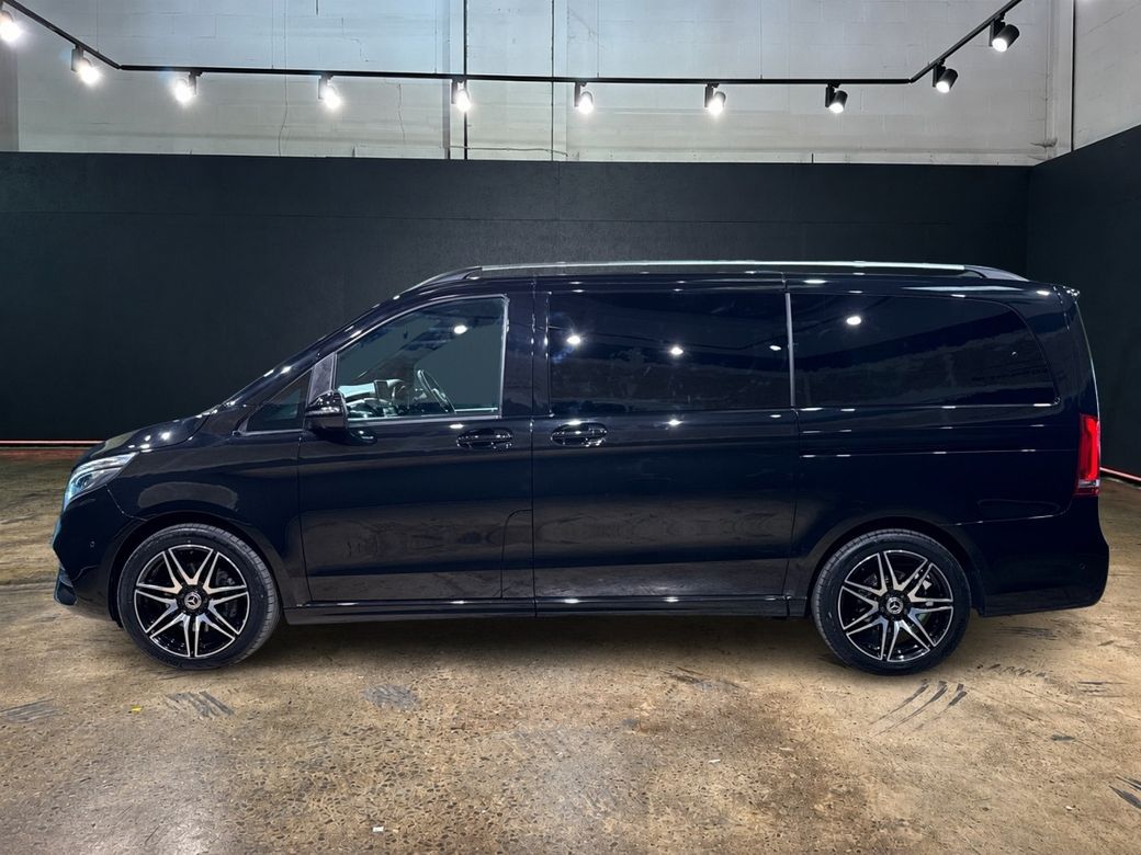 2020 Mercedes-Benz V Class