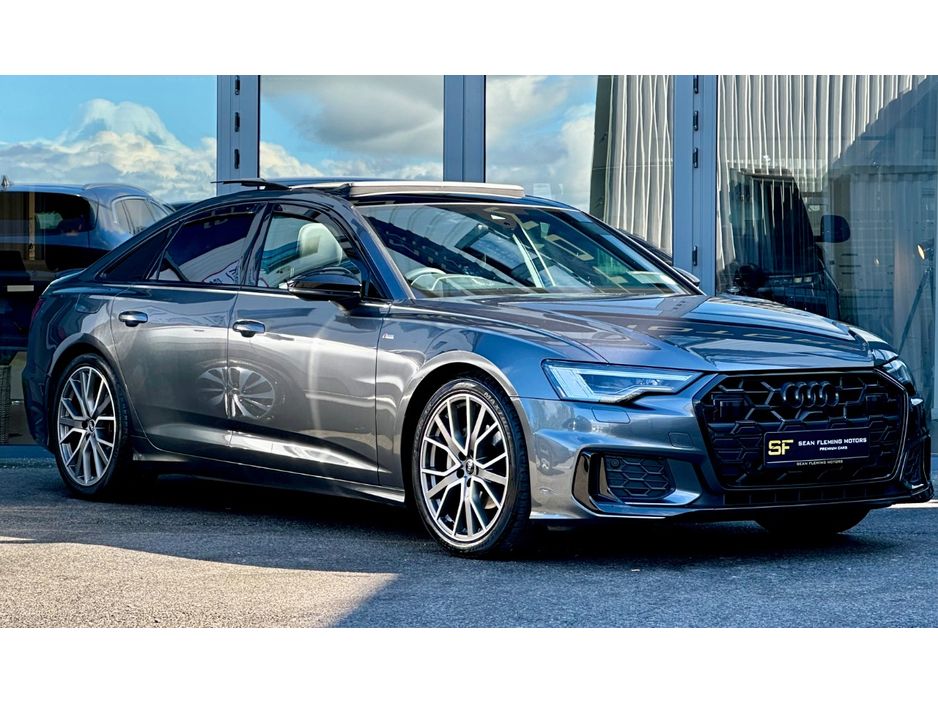 2024 Audi A6