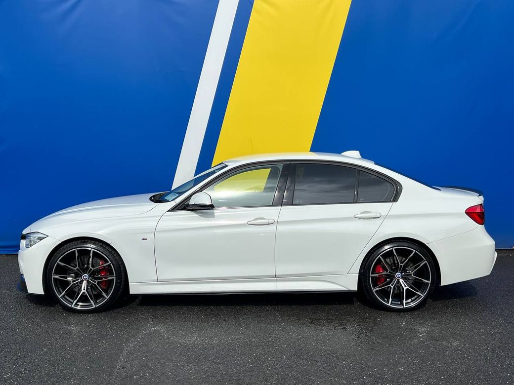 2016 BMW 3 Series