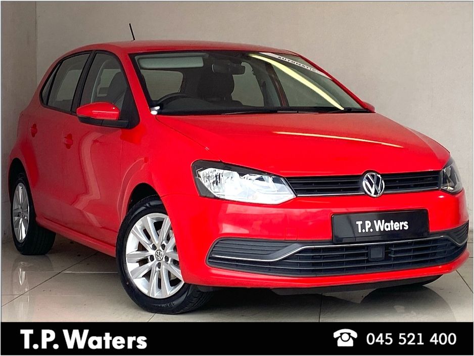 2016 Volkswagen Polo