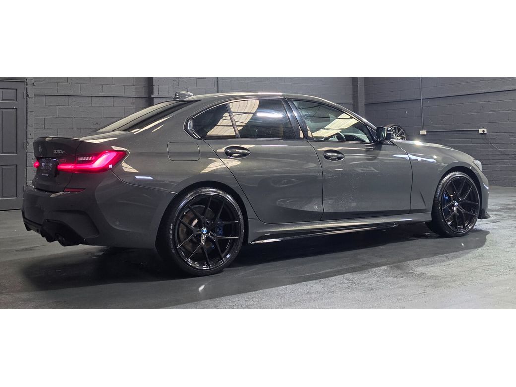 2021 BMW 3 Series