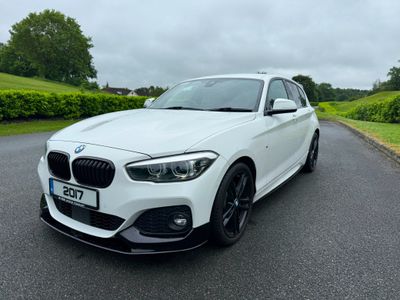 2017 BMW 1 Series
