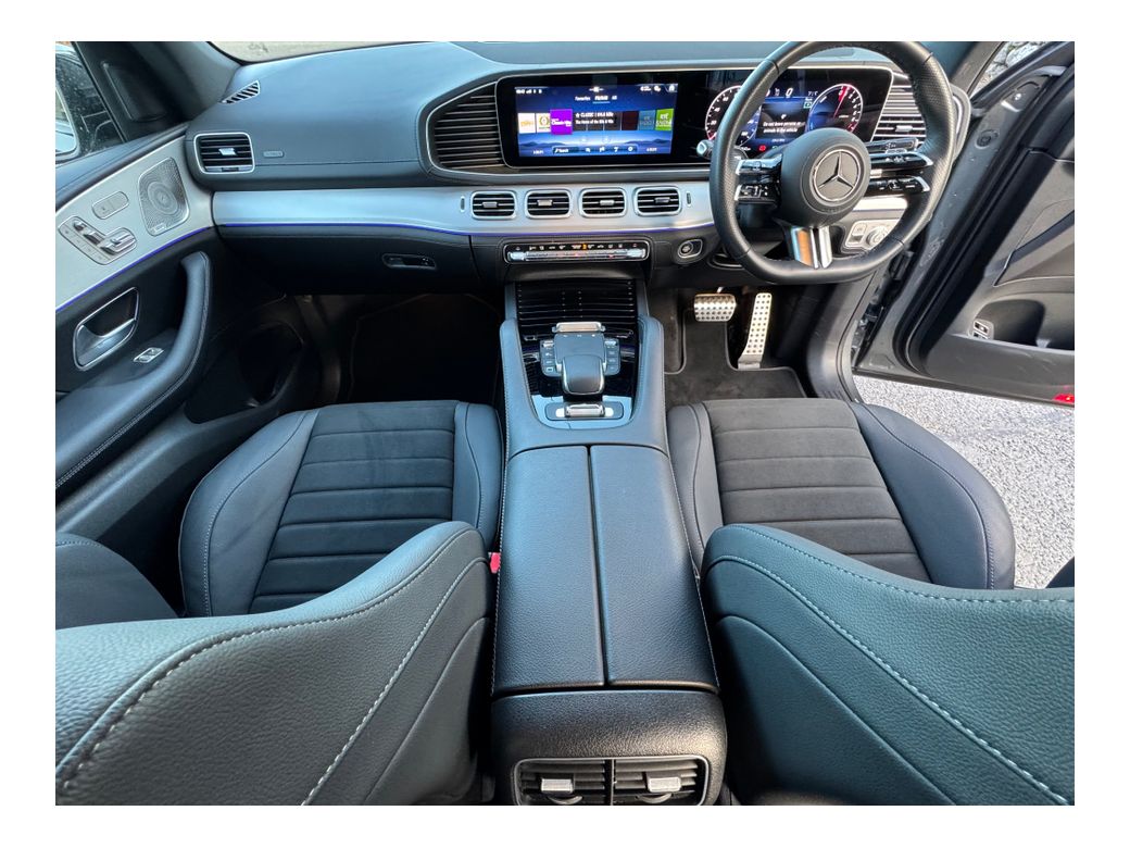 2025 Mercedes-Benz GLE Class