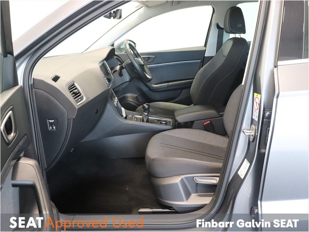 2024 SEAT Ateca