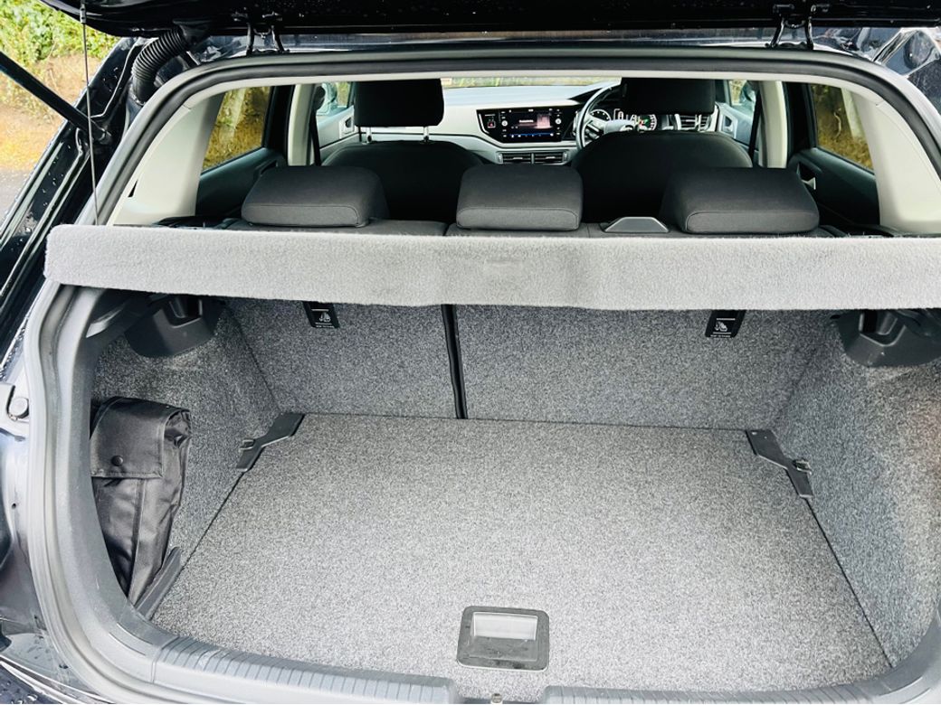 2019 Volkswagen Polo