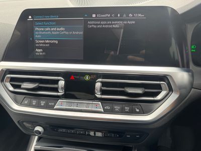 2021 BMW 3 Series