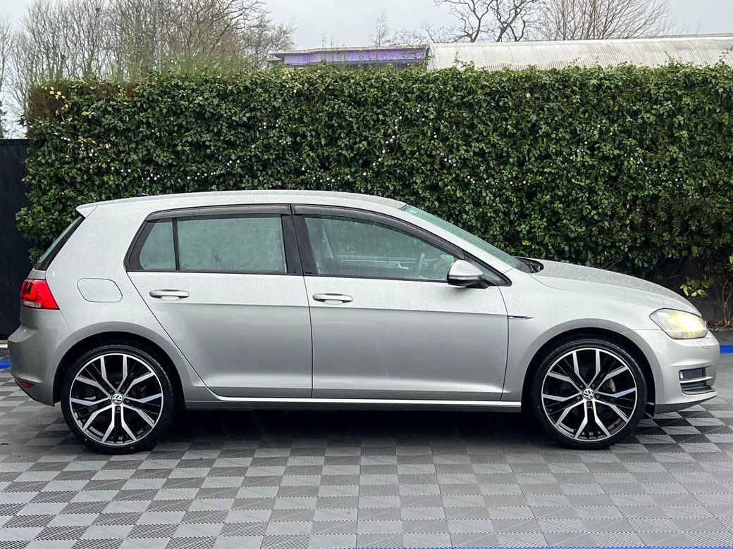 2015 Volkswagen Golf
