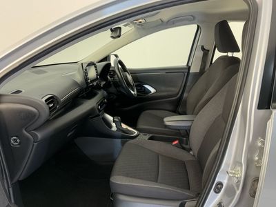 2022 Toyota Yaris