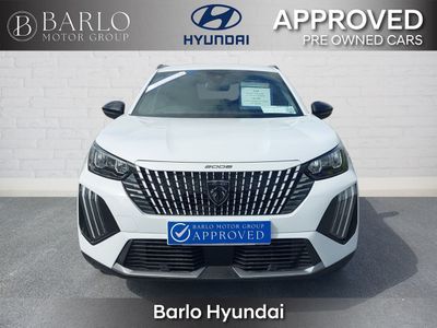 2024 Peugeot 2008