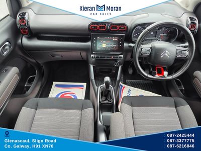 2019 Citroen C3 Aircross