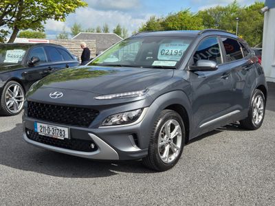 2021 Hyundai Kona
