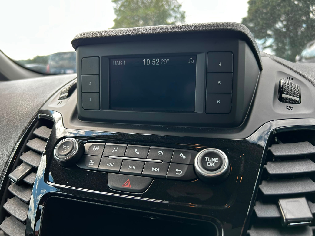 2022 Ford Tourneo Connect