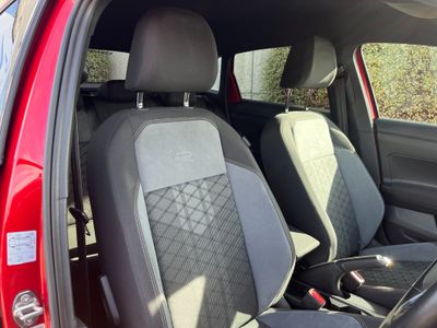 2022 Volkswagen Taigo