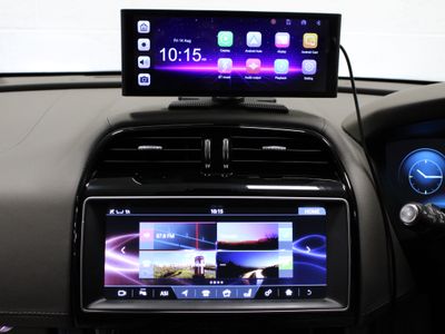 2016 Jaguar F-Pace