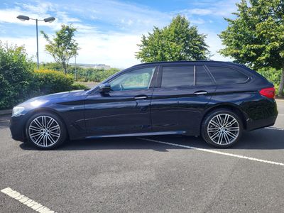 2018 BMW 5 Series