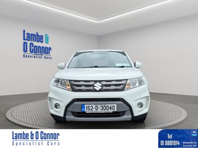 2015 Suzuki Vitara