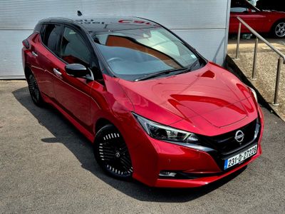 2023 Nissan Leaf