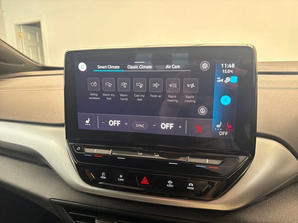 2023 Volkswagen ID.4