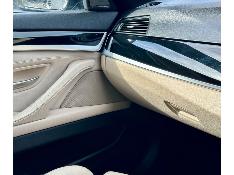 2017 BMW 5 Series