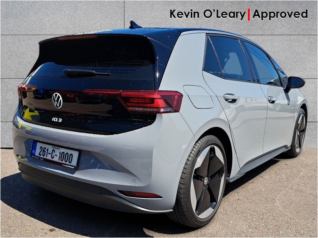 2026 Volkswagen ID.3